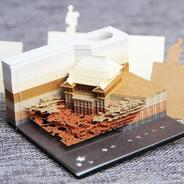 3D Notepad